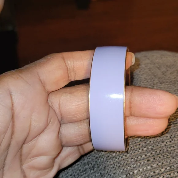 J Crew Periwinkle Bangle - Picture 4 of 5